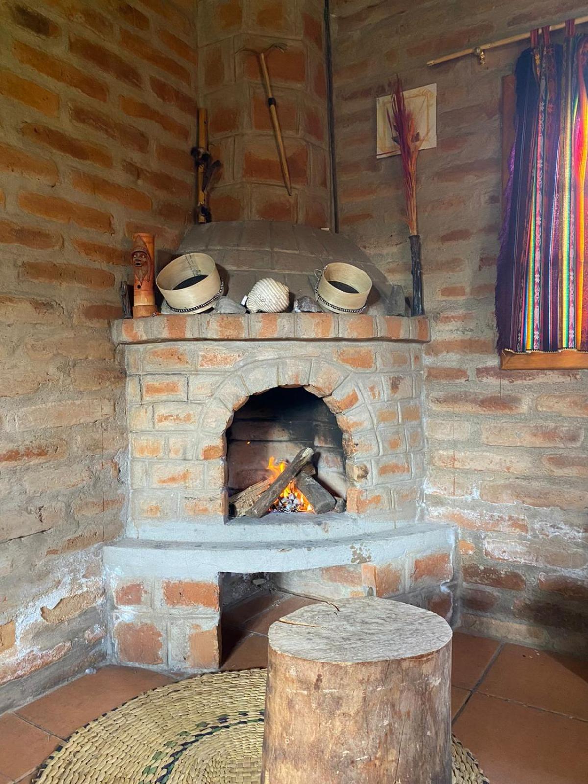 Kallpa Wasi Cotacachi Exteriér fotografie